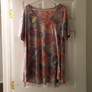 BUNDLE 3/$24!! XL LuLaRoe Perfect T